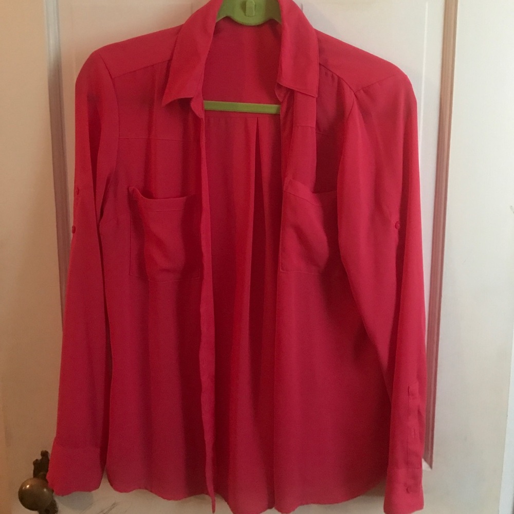 Express portofino shirt