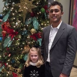 Meet your Posher, Connor