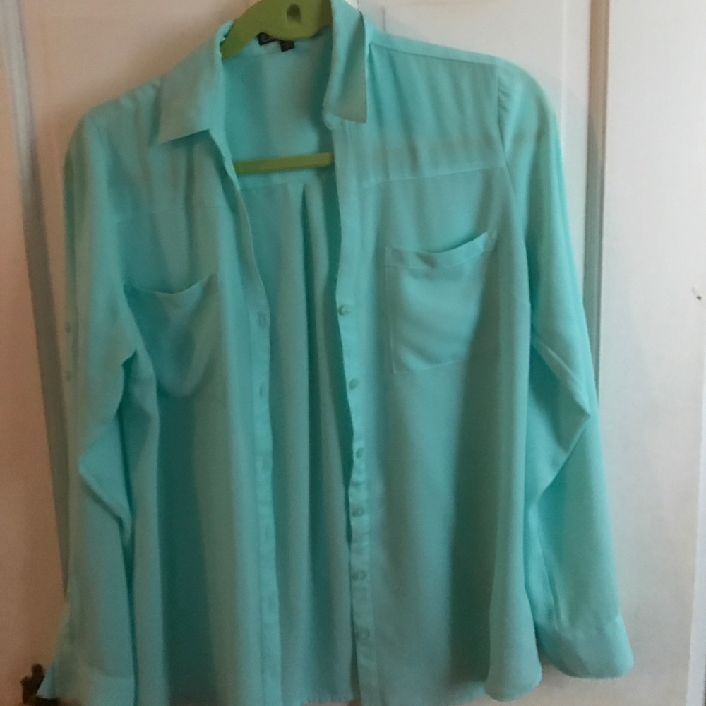 Express portofino shirt