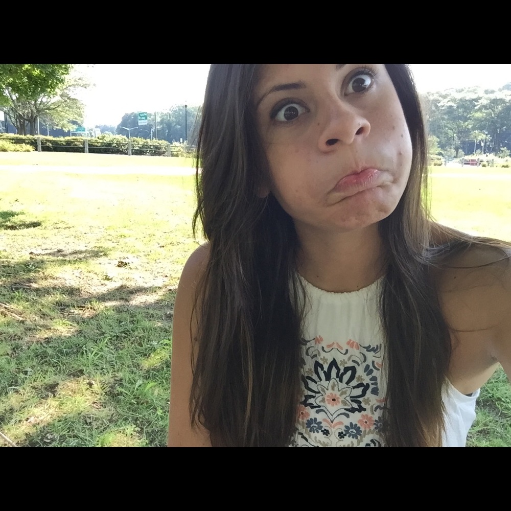 Meet your Posher, Stefanny