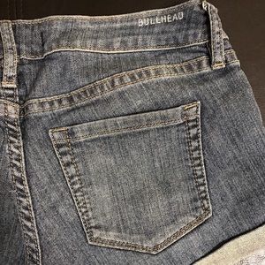 Bullhead by Pacsun Denim Shorts