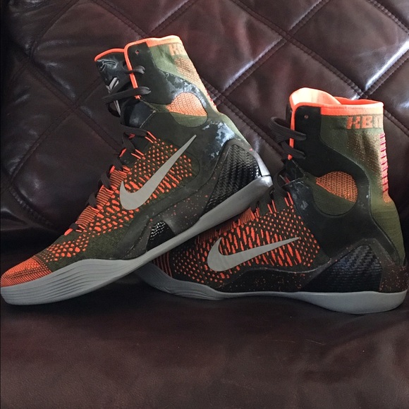 kobe 9 elite strategy