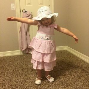 MudPie EASTER Dress