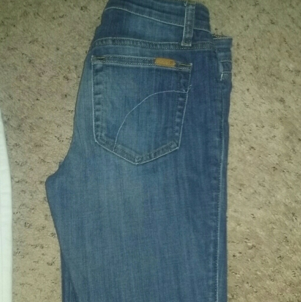 Joe's Jeans 26 skinny jeans