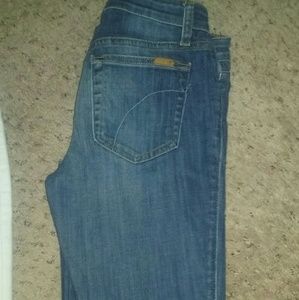 Joe's Jeans 26 skinny jeans