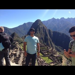 Meet your Posher, Edward