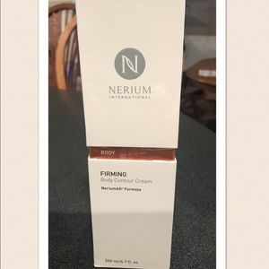 Nerium firming body contour cream