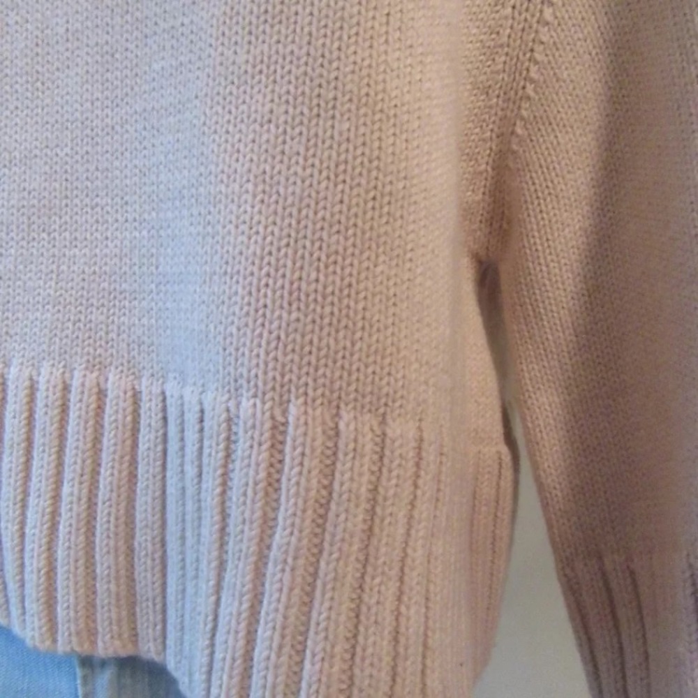 ❤️SOLD❤️ THEORY JULIET CHUNKY TURTLENECK - Picture 7 of 8