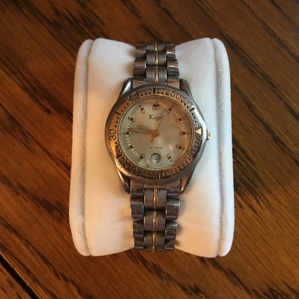 Luger watch