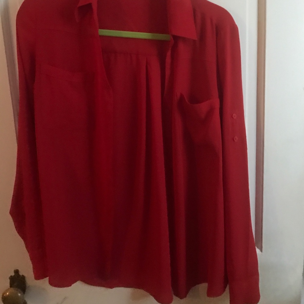 Express portofino shirt