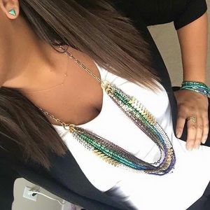 Utopia Statement Necklace Stella & Dot