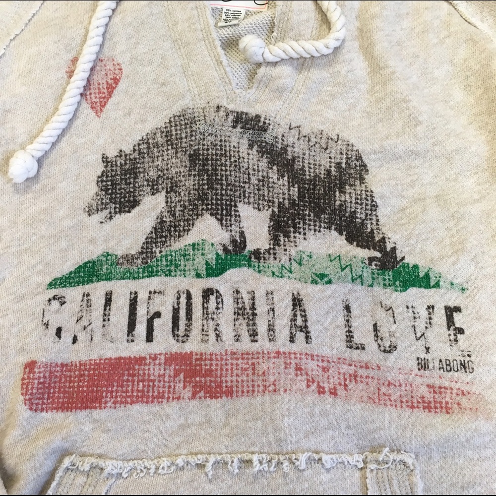 Billabong California Love Pullover