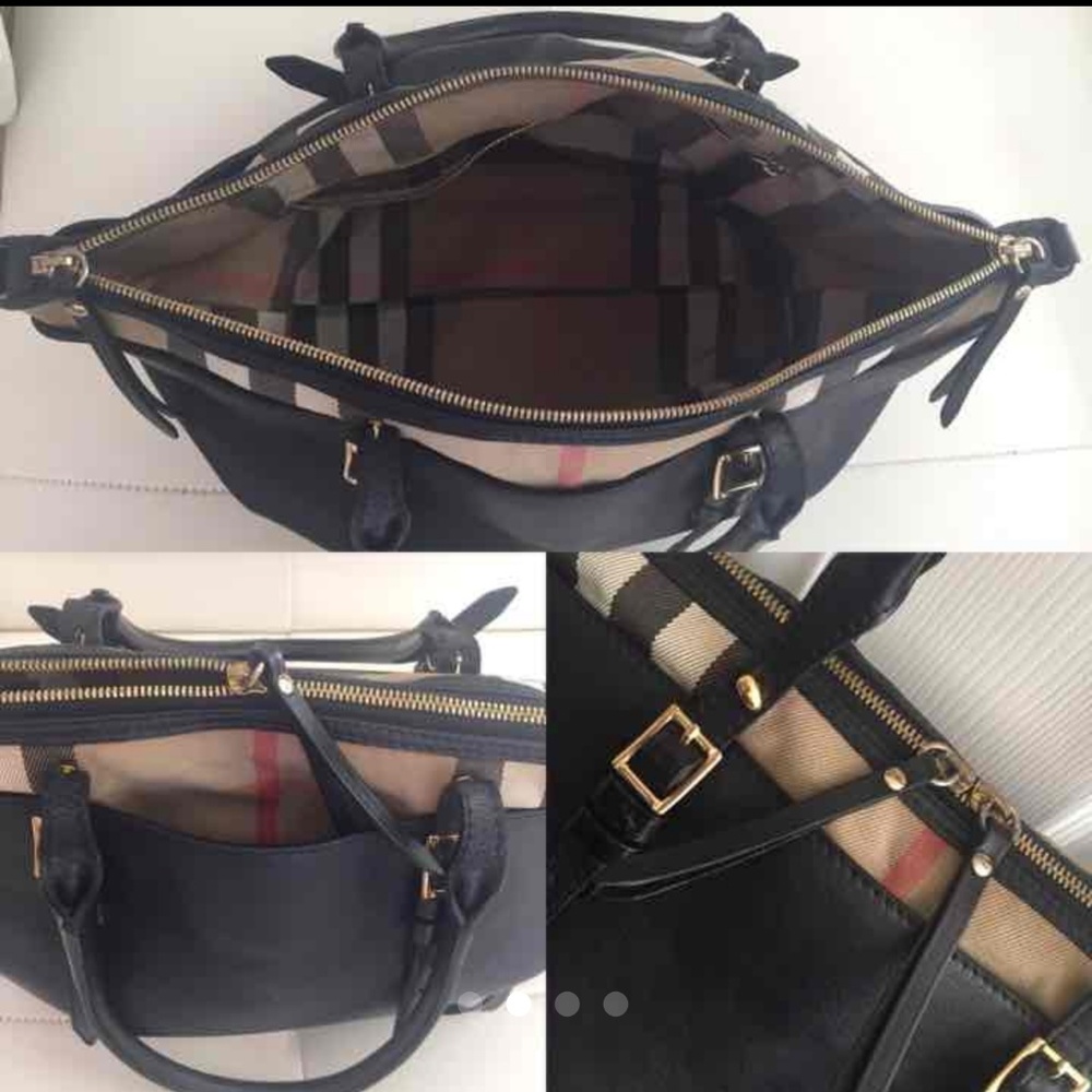 100% authentic Burberry Salisbury purse