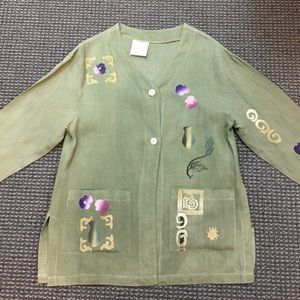 Art work jacket