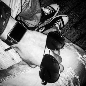 Meet your Posher, Aaron