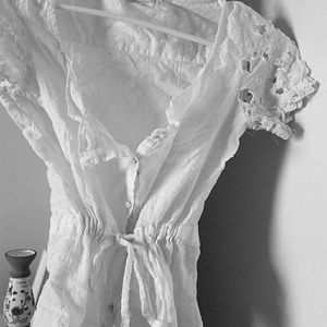 Vintage Guess Blouse (S)