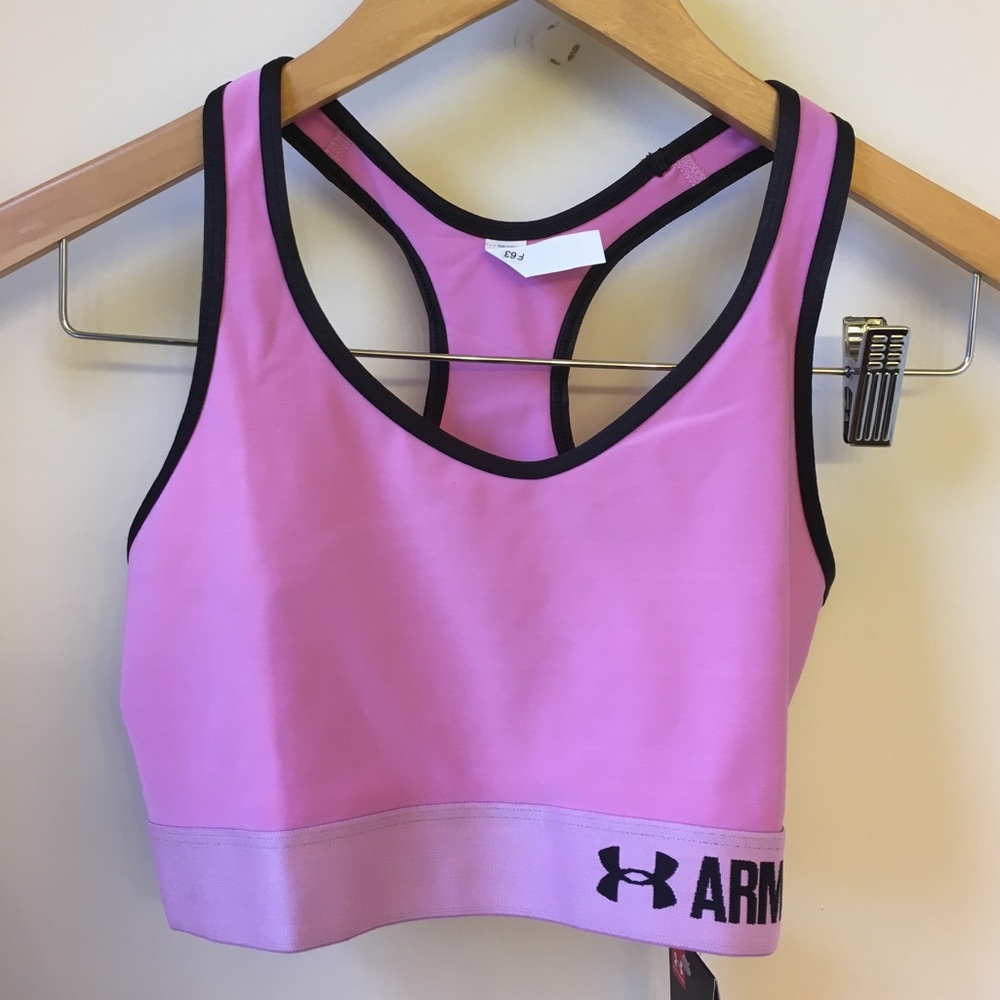 UA sports bra