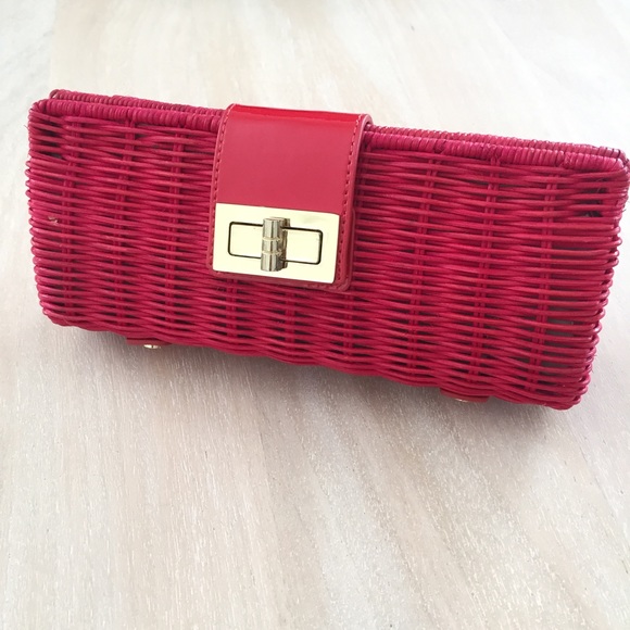 J. Crew Handbags - J. Crew Clutch