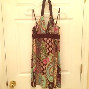 Halter Dress