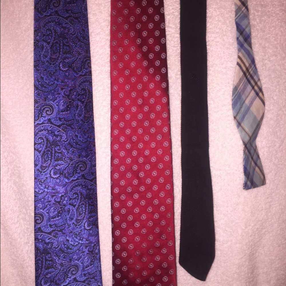 Men's ties