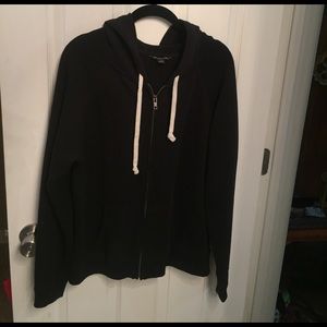 Xlarge American eagle zip up
