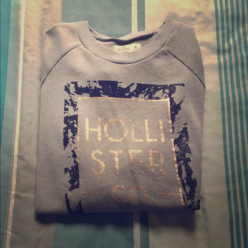 Hollister Oversized Sweater