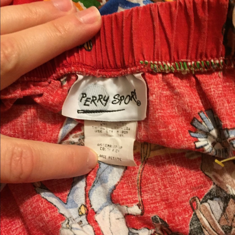 Vintage Western Skirt - Picture 4 of 6