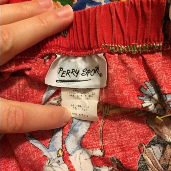 Vintage Western Skirt - Picture 4 of 6