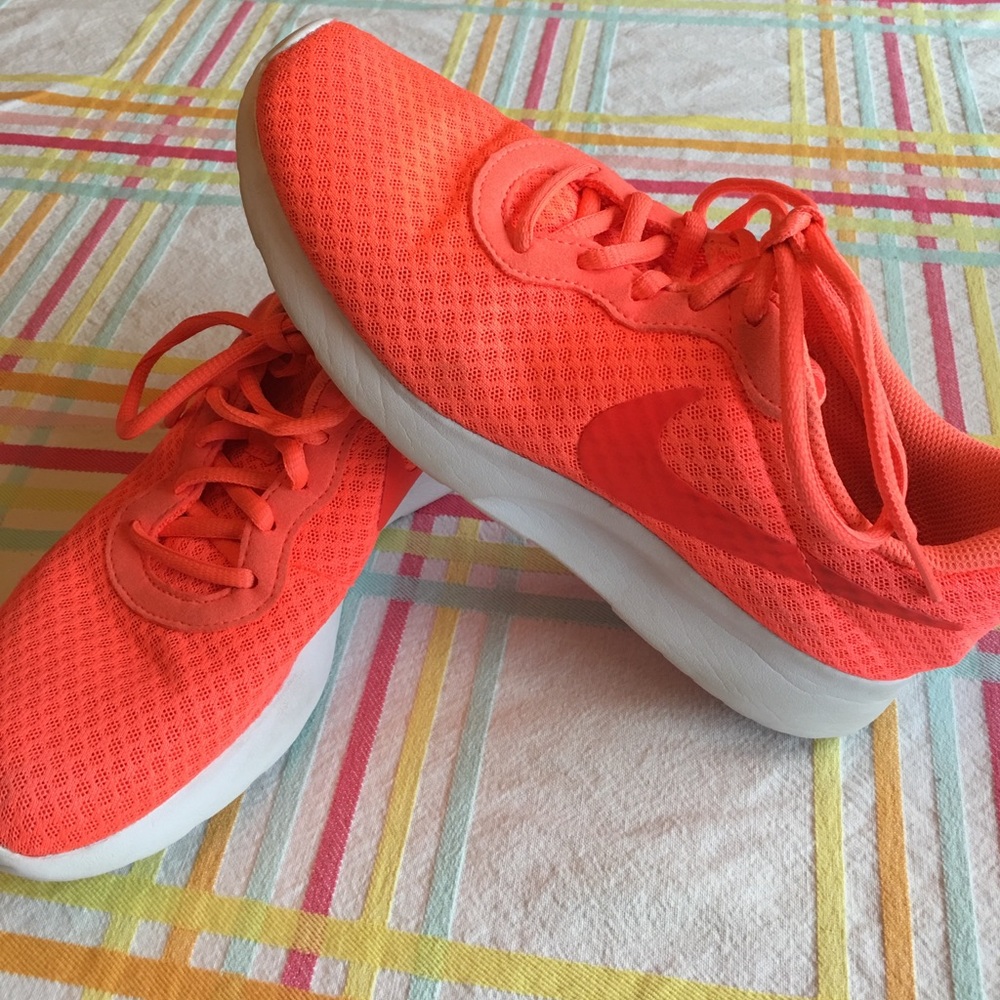 Nike Running Shoes, 7.5 Women