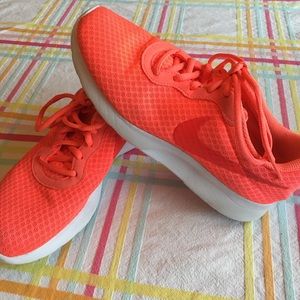 Nike Running Shoes, 7.5 Women
