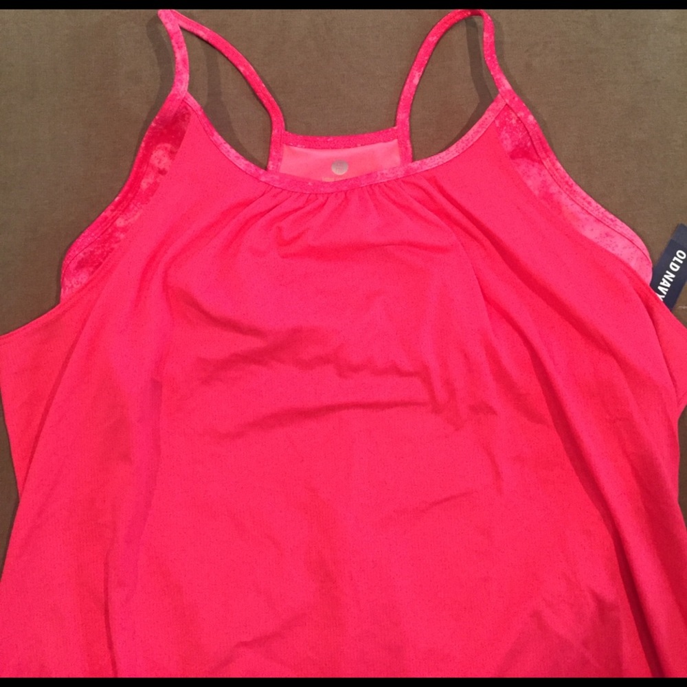 Workout Tank