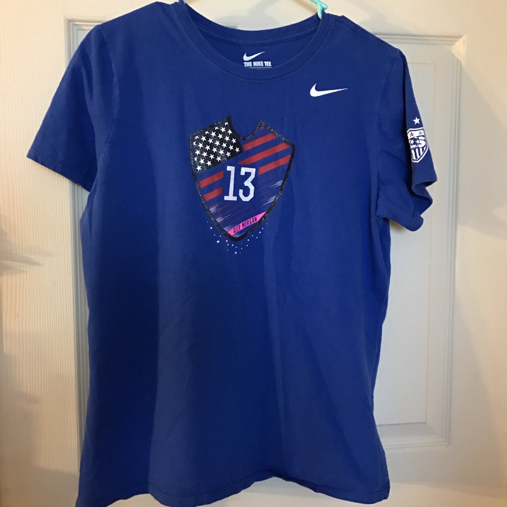 Alex Morgan T-Shirt