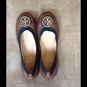 Tory Burch Caroline Flats