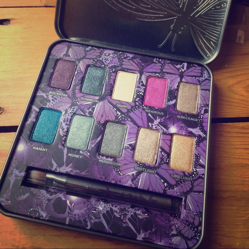 Sale 🍓Urban Decay - Mariposa Palette - Limited Ed