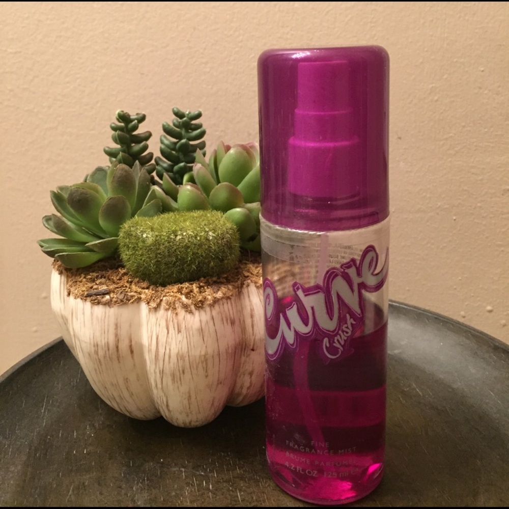 Curve Crush Fine Fragrance Mist 4.2 oz.
