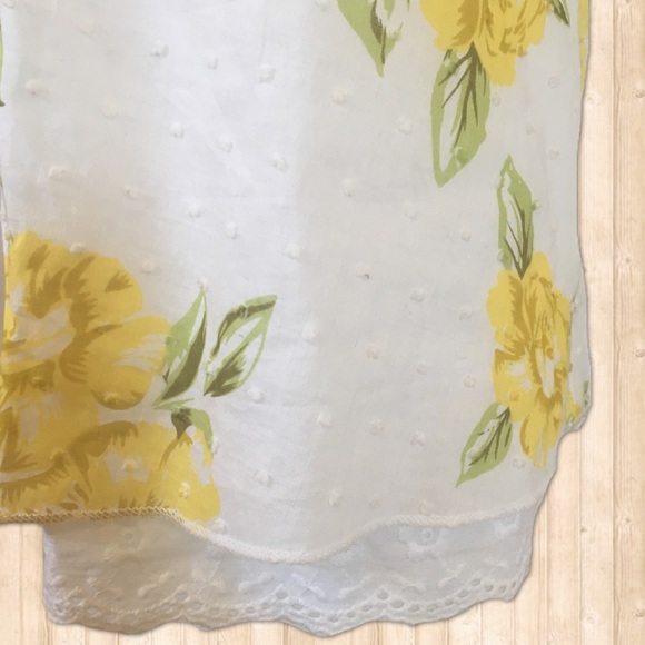 💐 Floral Sun Dress - Picture 4 of 5