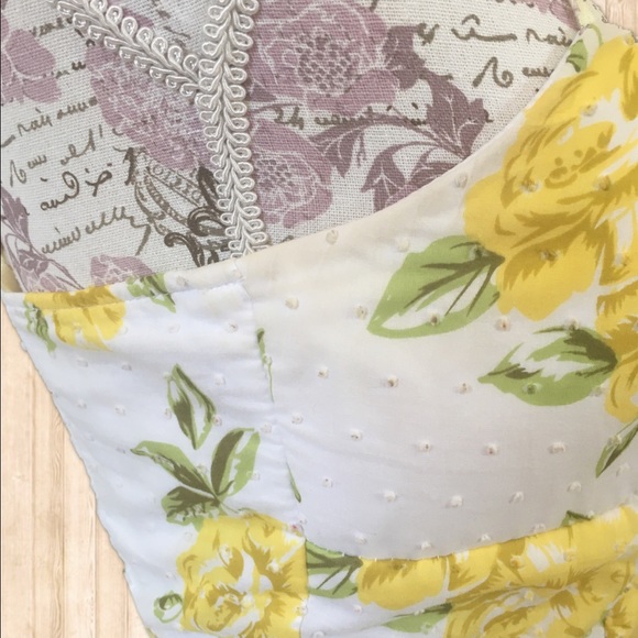 💐 Floral Sun Dress - Picture 5 of 5