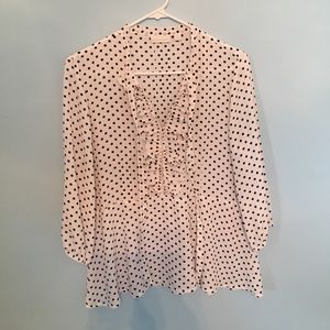 New York & Company blouse