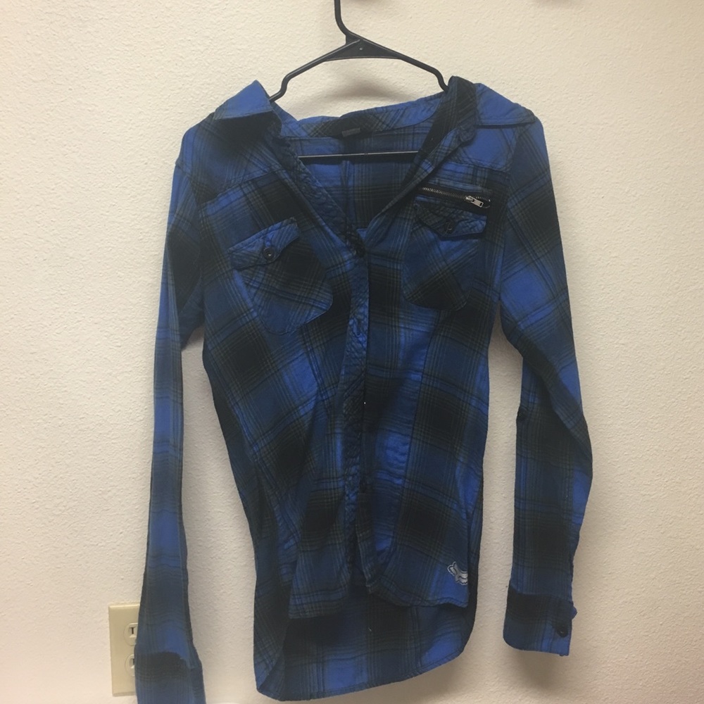 Fox Flannel
