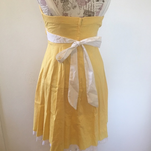 💐 Sun Dress - Picture 4 of 5