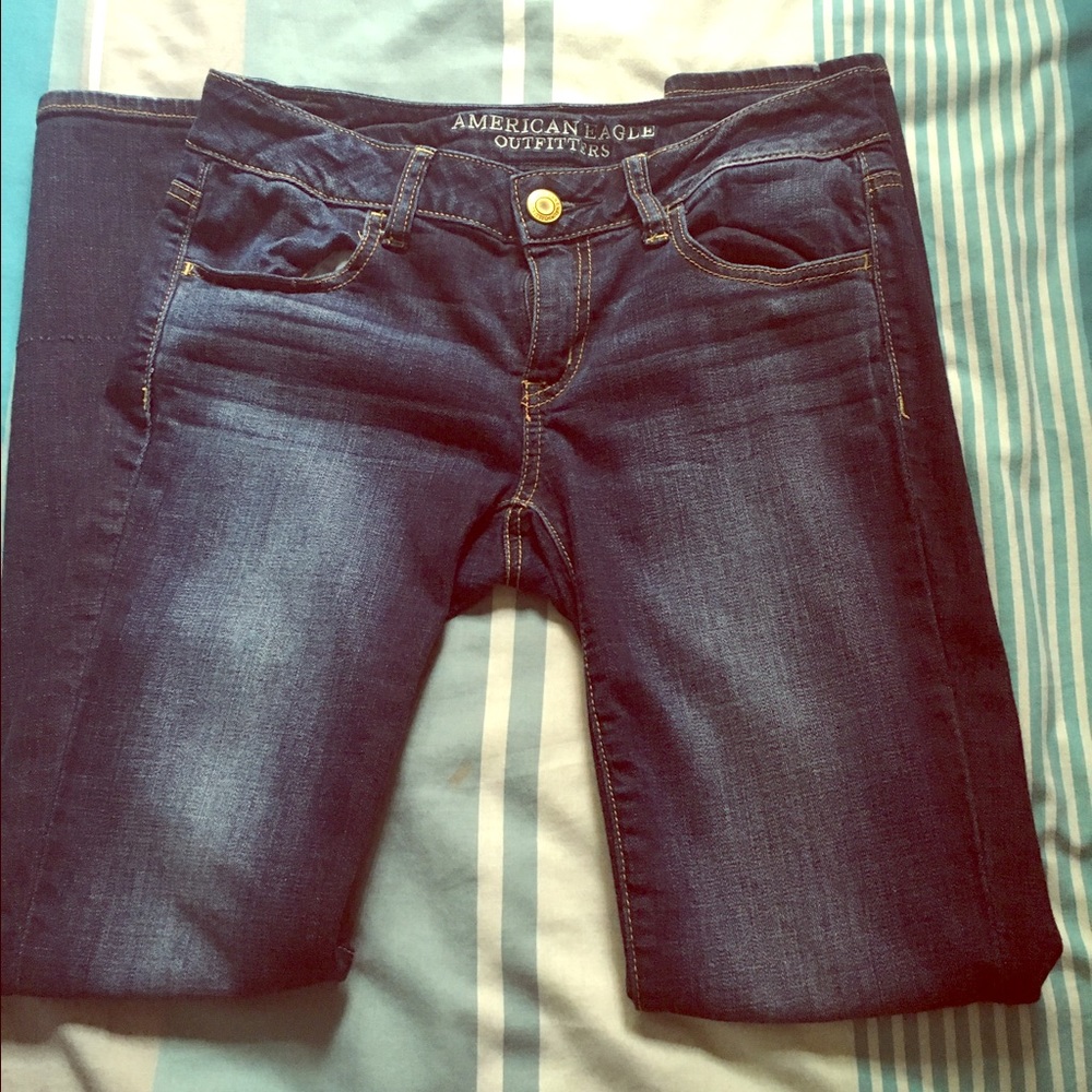 American Eagle Skinny Jeans