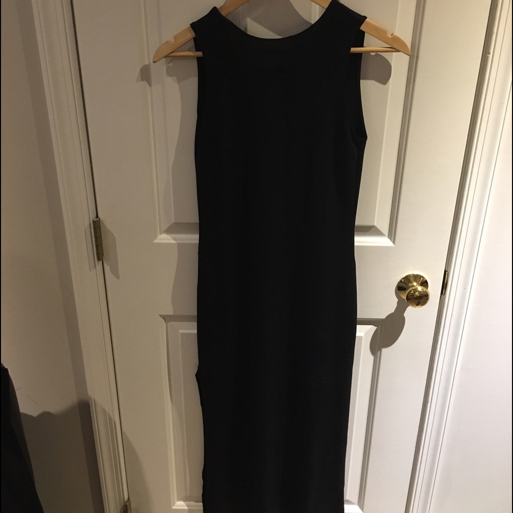 Black Zara Dress
