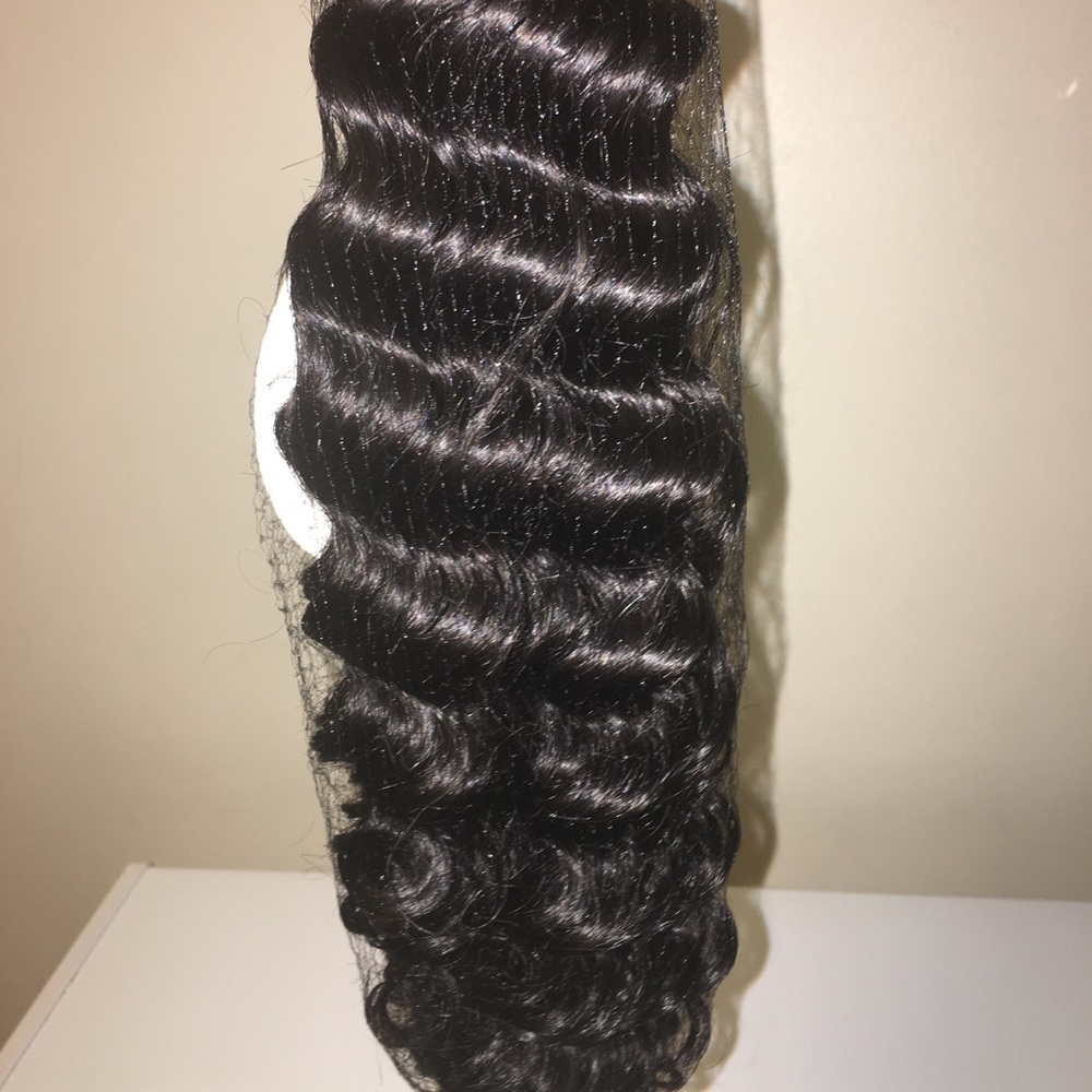 Brazilian deep wave weave