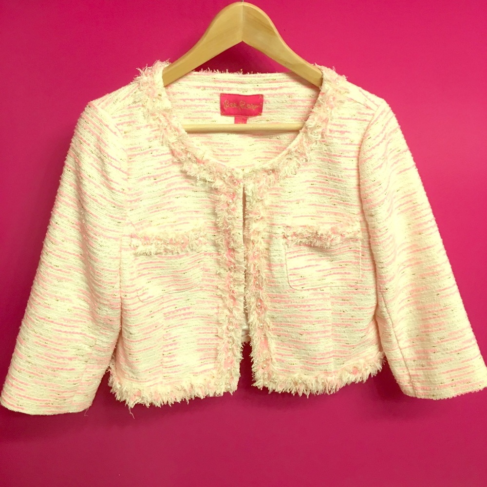 Lilly Pulitzer Blazer