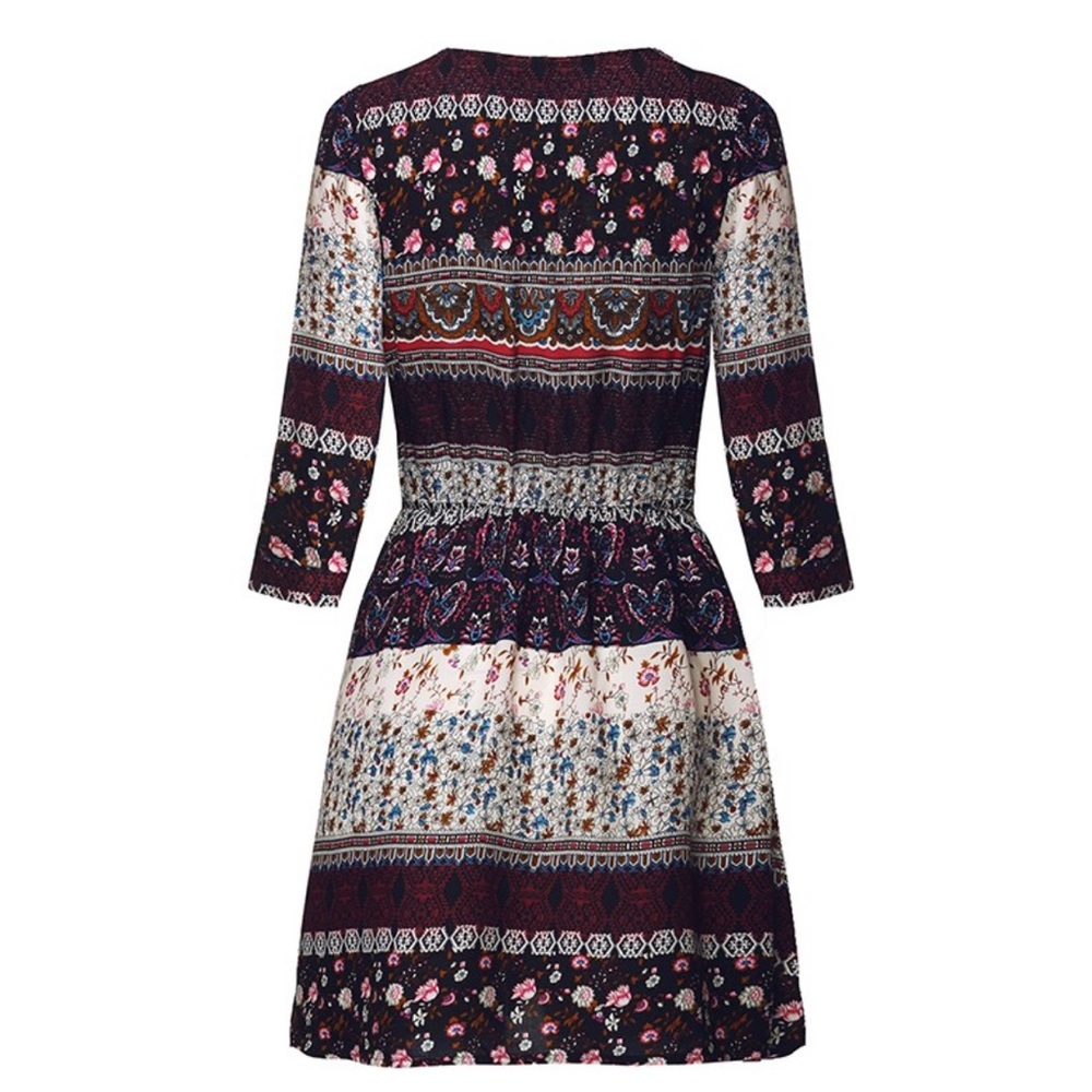 LIQUIDATING!! Sun Dress - Picture 2 of 3