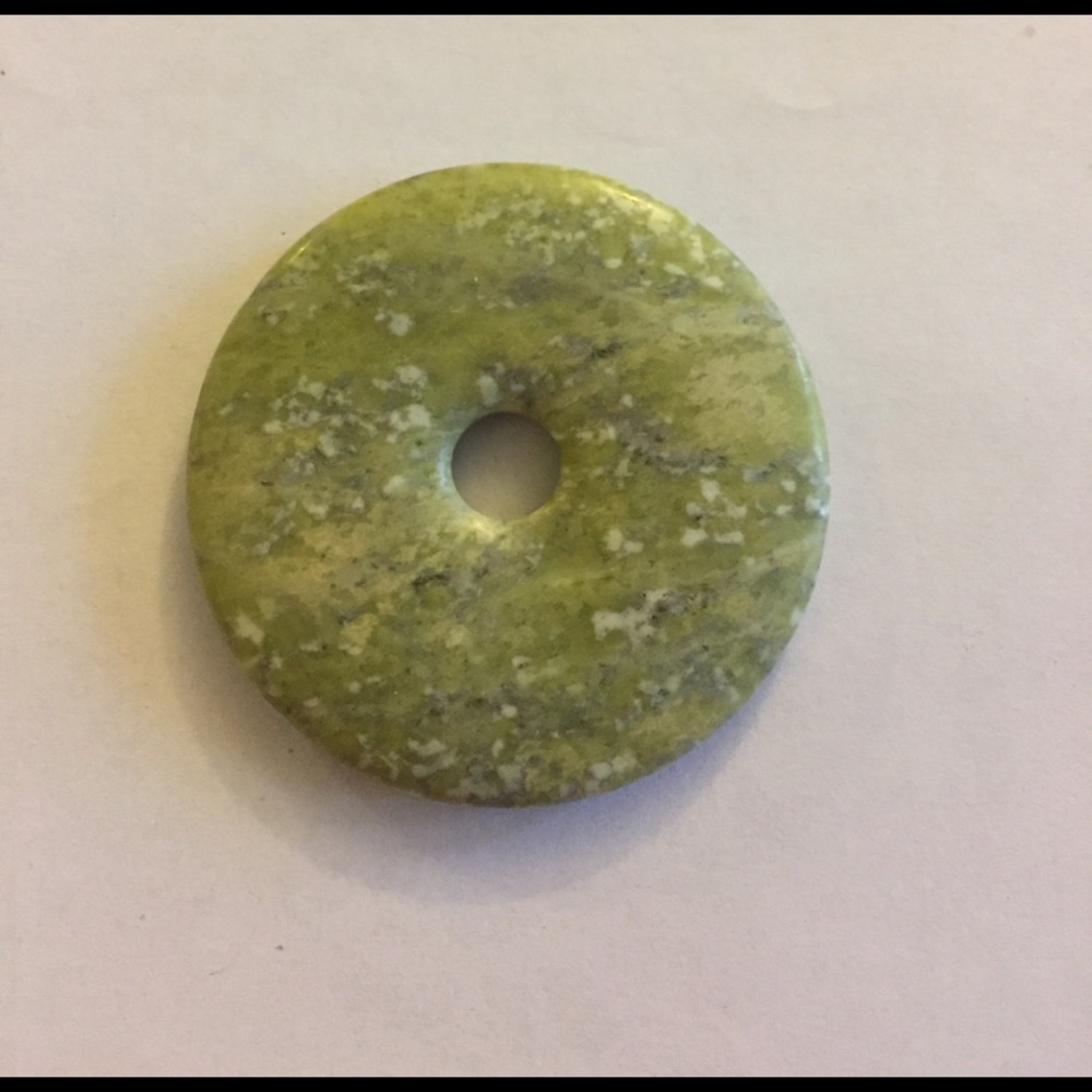 Jade Pendant