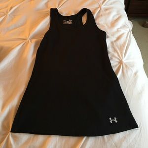 Under armour workout tank