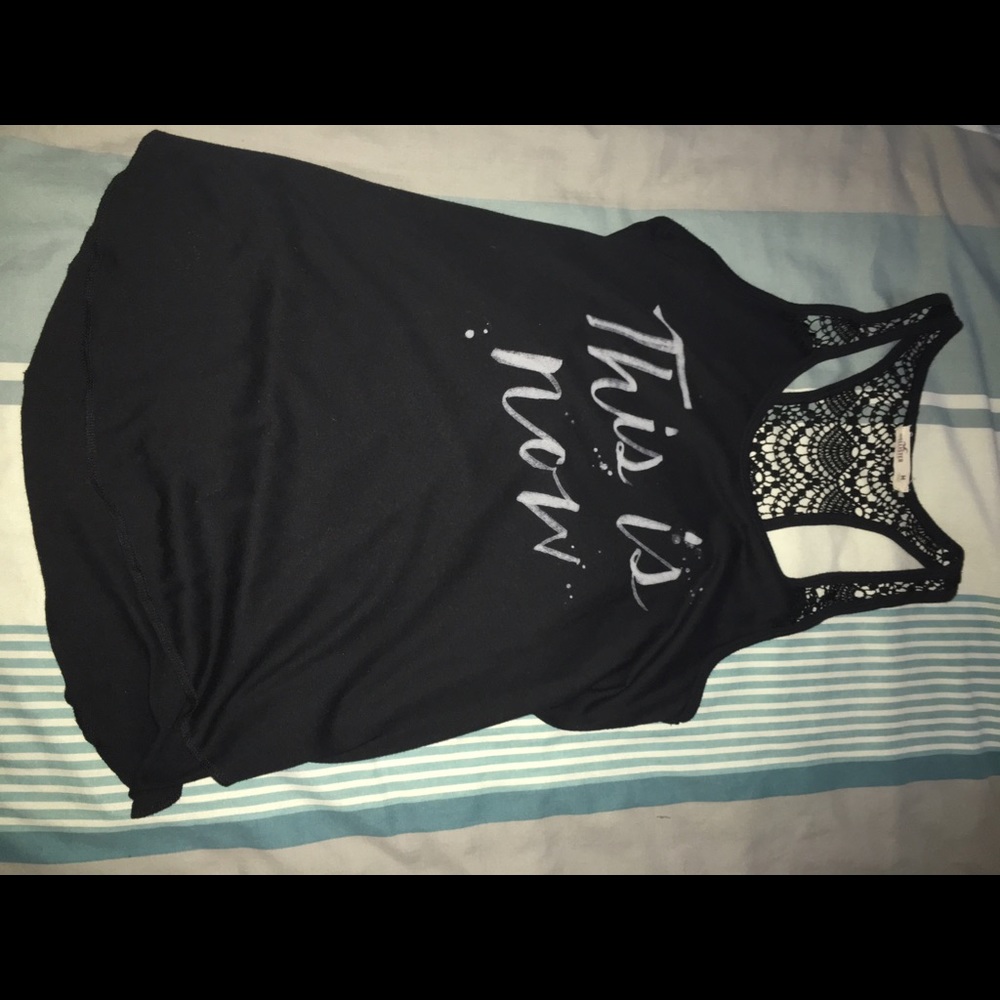 Hollister tank top