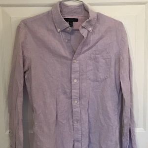 Banana Republic ladies oxford blouse