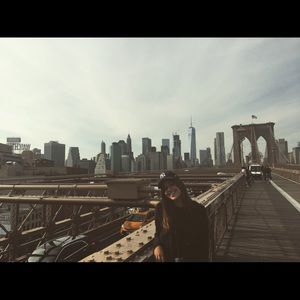 Yankees cap (Navy Blue)